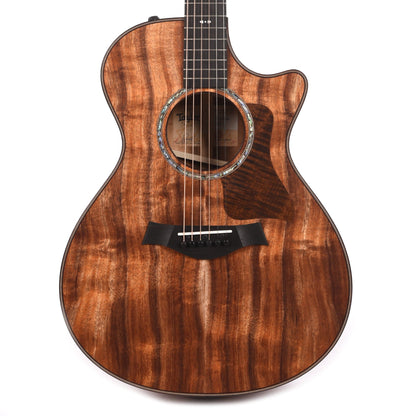 Taylor 722ce Grand Concert Hawaiian Koa Natural ES2 Acoustic Guitars / Concert
