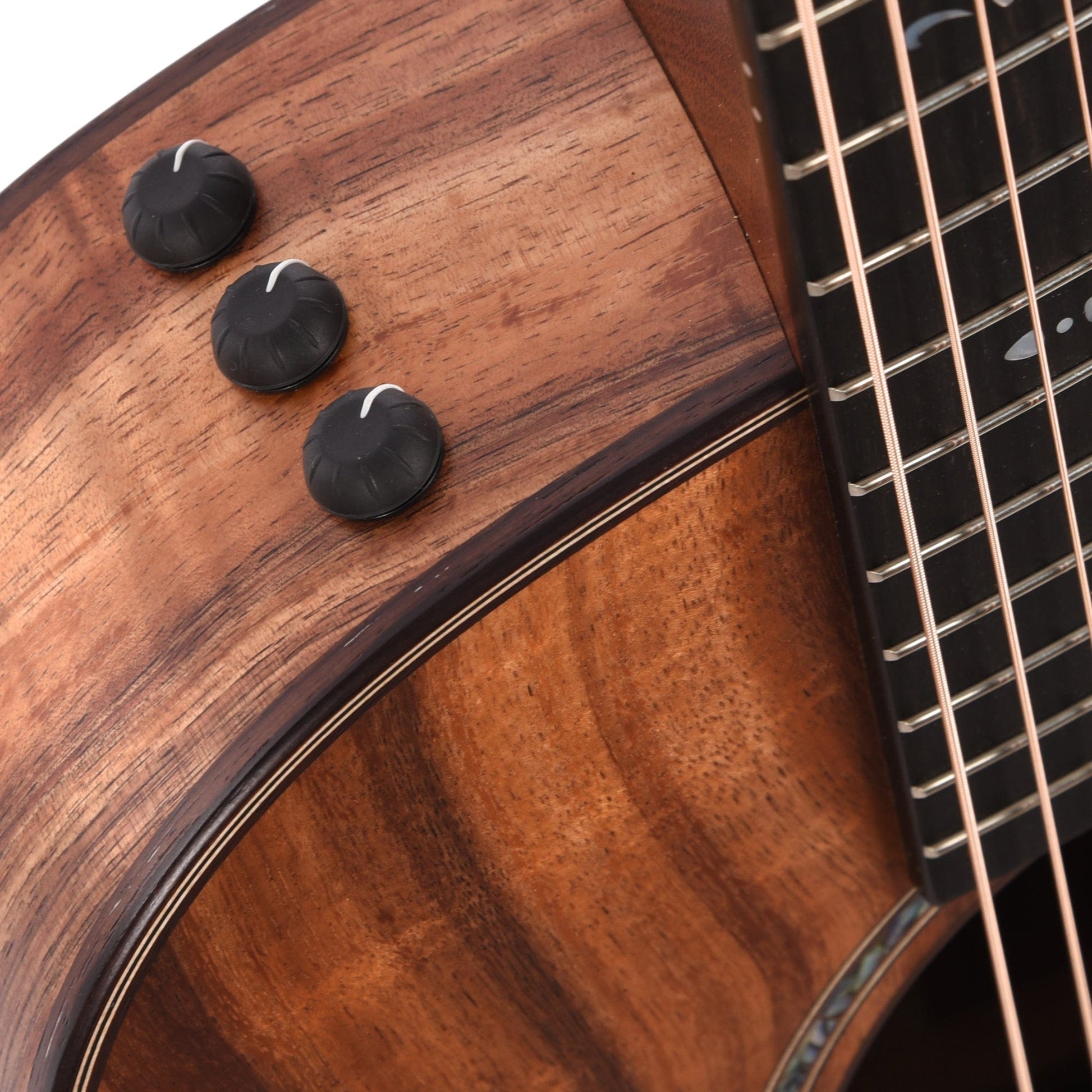 Taylor 722ce Grand Concert Hawaiian Koa Natural ES2 Acoustic Guitars / Concert