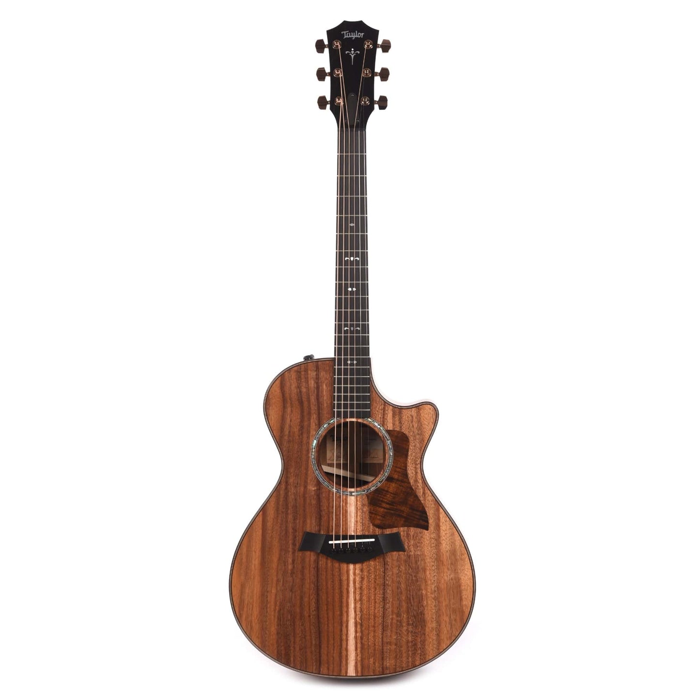 Taylor 722ce Grand Concert Hawaiian Koa Natural ES2 Acoustic Guitars / Concert