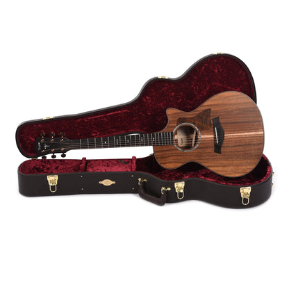 Taylor 722ce Grand Concert Hawaiian Koa Natural ES2 Acoustic Guitars / Concert