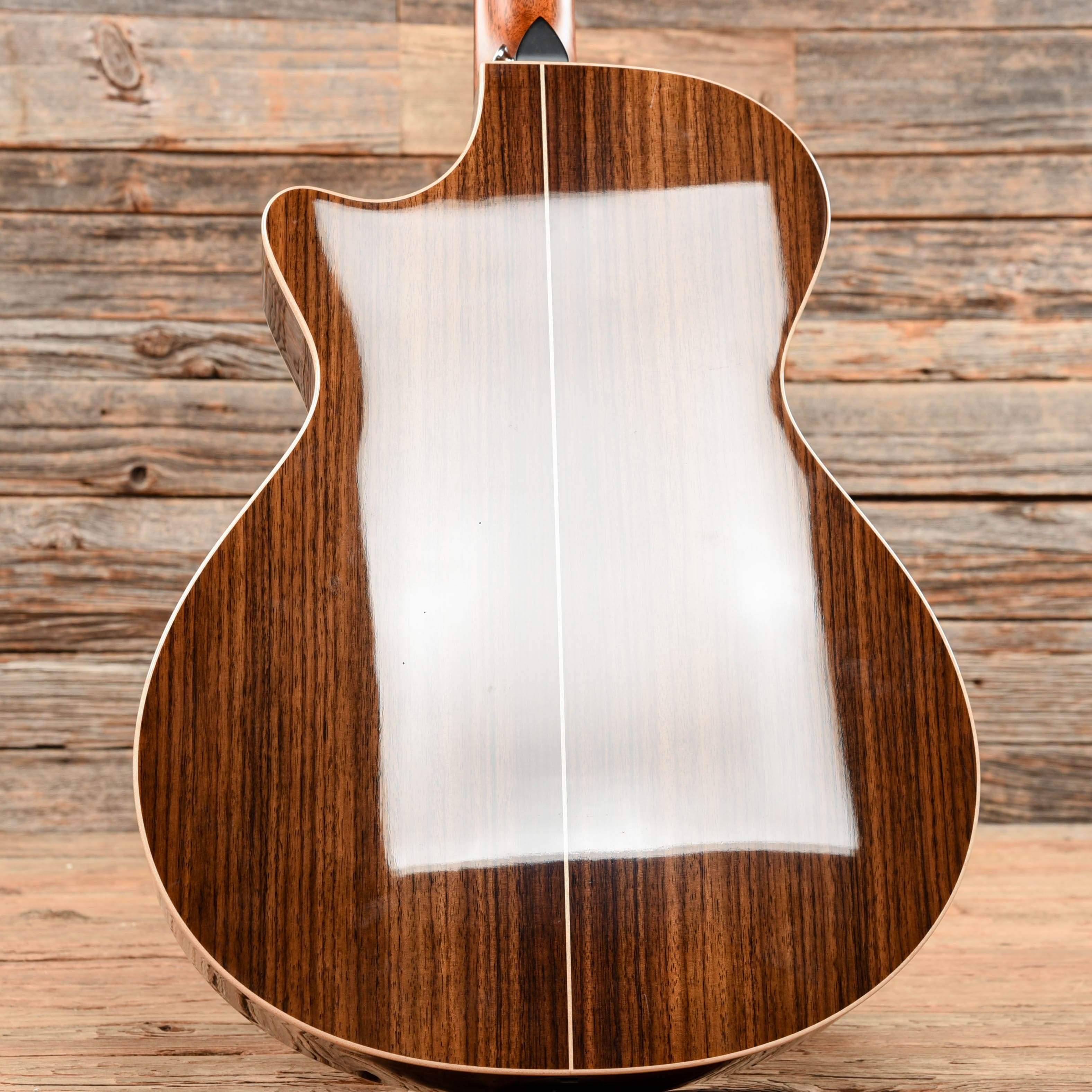 Taylor 812ce 12-Fret DLX with V-Class Bracing Natural 2019 Acoustic Guitars / Concert