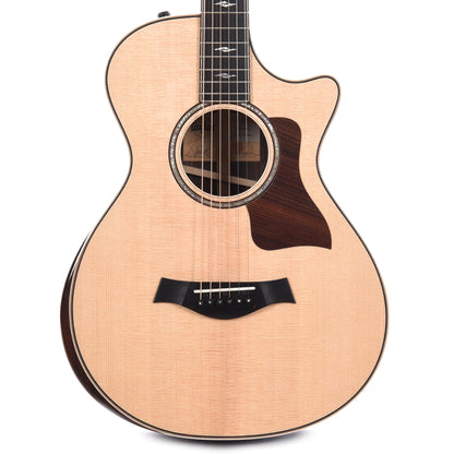 Taylor 812ce 12-Fret Grand Concert Sitka/Rosewood ES2 Acoustic Guitars / Concert