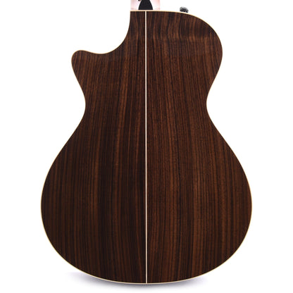 Taylor 812ce 12-Fret Grand Concert Sitka/Rosewood ES2 Acoustic Guitars / Concert