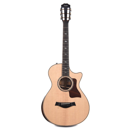 Taylor 812ce 12-Fret Grand Concert Sitka/Rosewood ES2 Acoustic Guitars / Concert