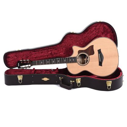 Taylor 812ce 12-Fret Grand Concert Sitka/Rosewood ES2 Acoustic Guitars / Concert