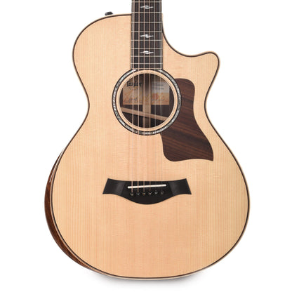 Taylor 812ce 12-Fret Grand Concert Sitka/Rosewood ES2 Acoustic Guitars / Concert