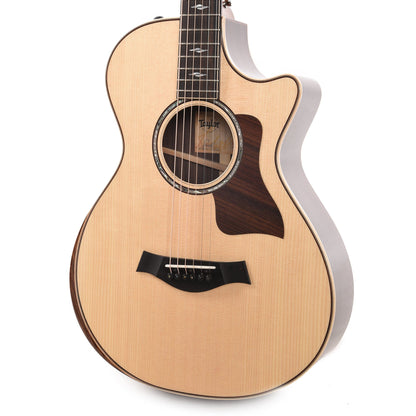Taylor 812ce 12-Fret Grand Concert Sitka/Rosewood ES2 Acoustic Guitars / Concert