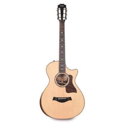 Taylor 812ce 12-Fret Grand Concert Sitka/Rosewood ES2 Acoustic Guitars / Concert