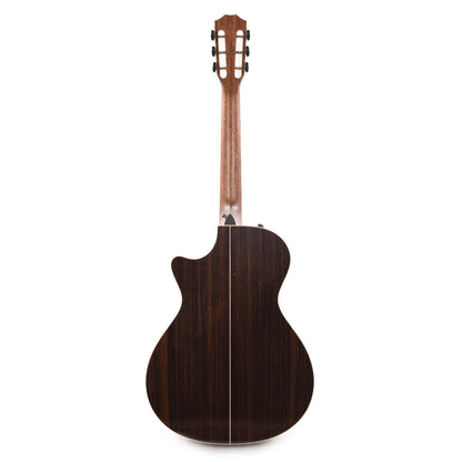 Taylor 812ce 12-Fret Grand Concert Sitka/Rosewood ES2 Acoustic Guitars / Concert