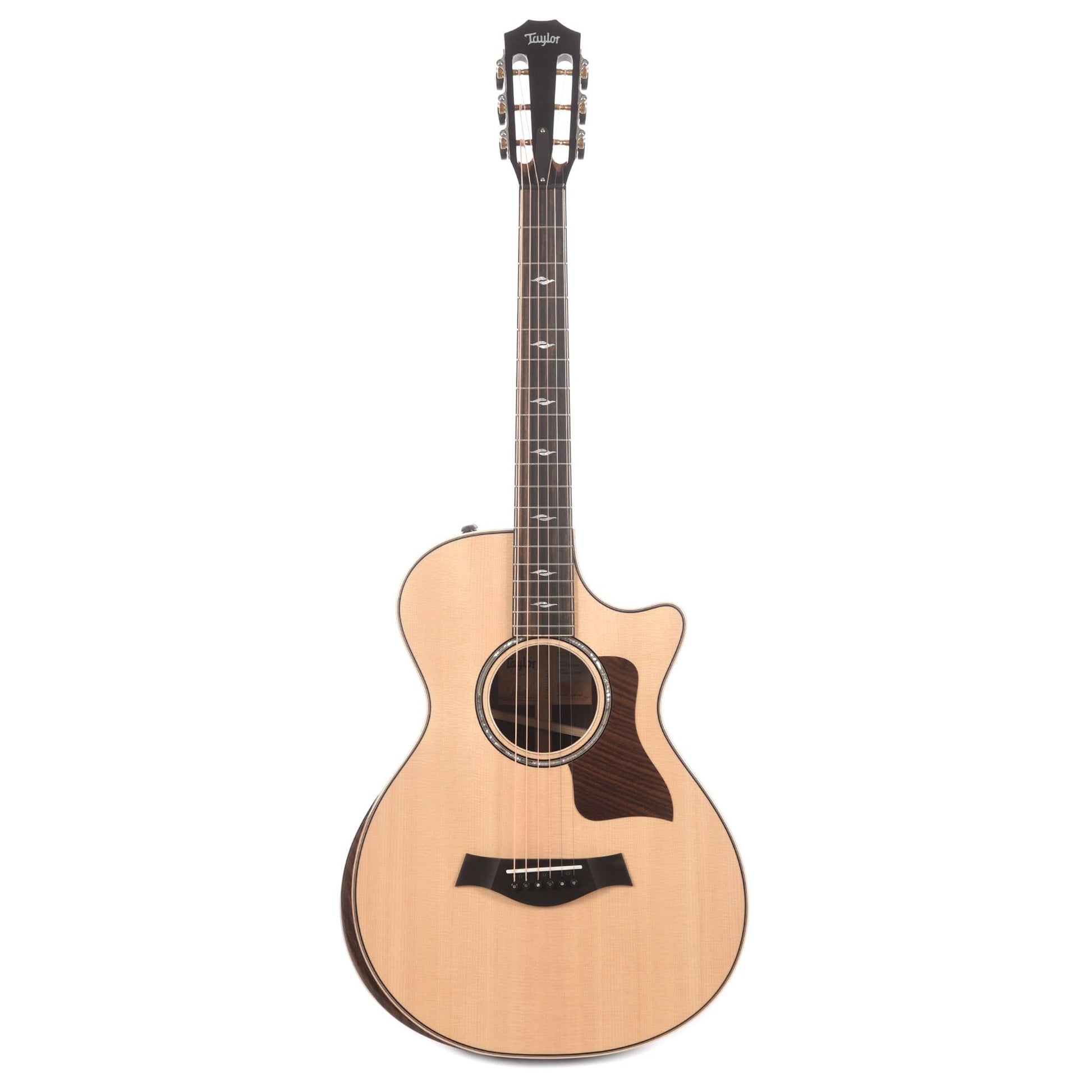 Taylor 812ce 12-Fret Grand Concert Sitka/Rosewood ES2 Acoustic Guitars / Concert