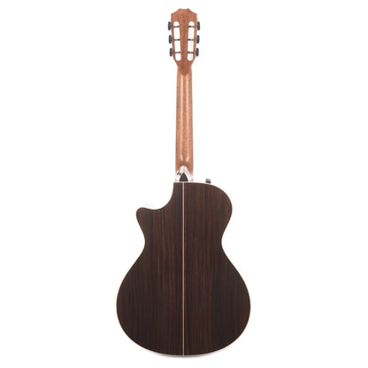 Taylor 812ce 12-Fret Grand Concert Sitka/Rosewood ES2 Acoustic Guitars / Concert