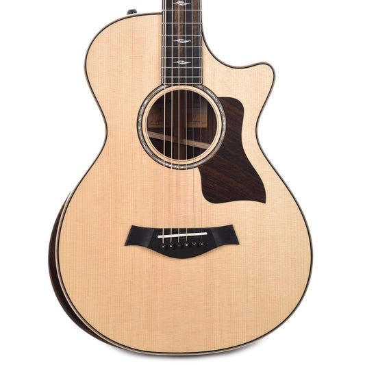 Taylor 812ce 12-Fret Grand Concert Sitka/Rosewood ES2 Acoustic Guitars / Concert