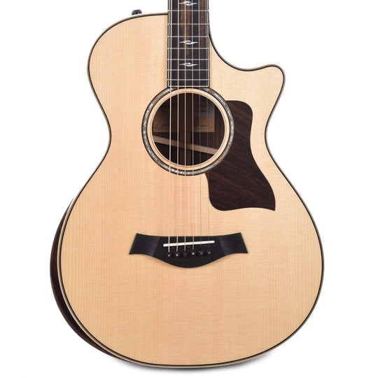 Taylor 812ce 12-Fret Grand Concert Sitka/Rosewood ES2 Acoustic Guitars / Concert