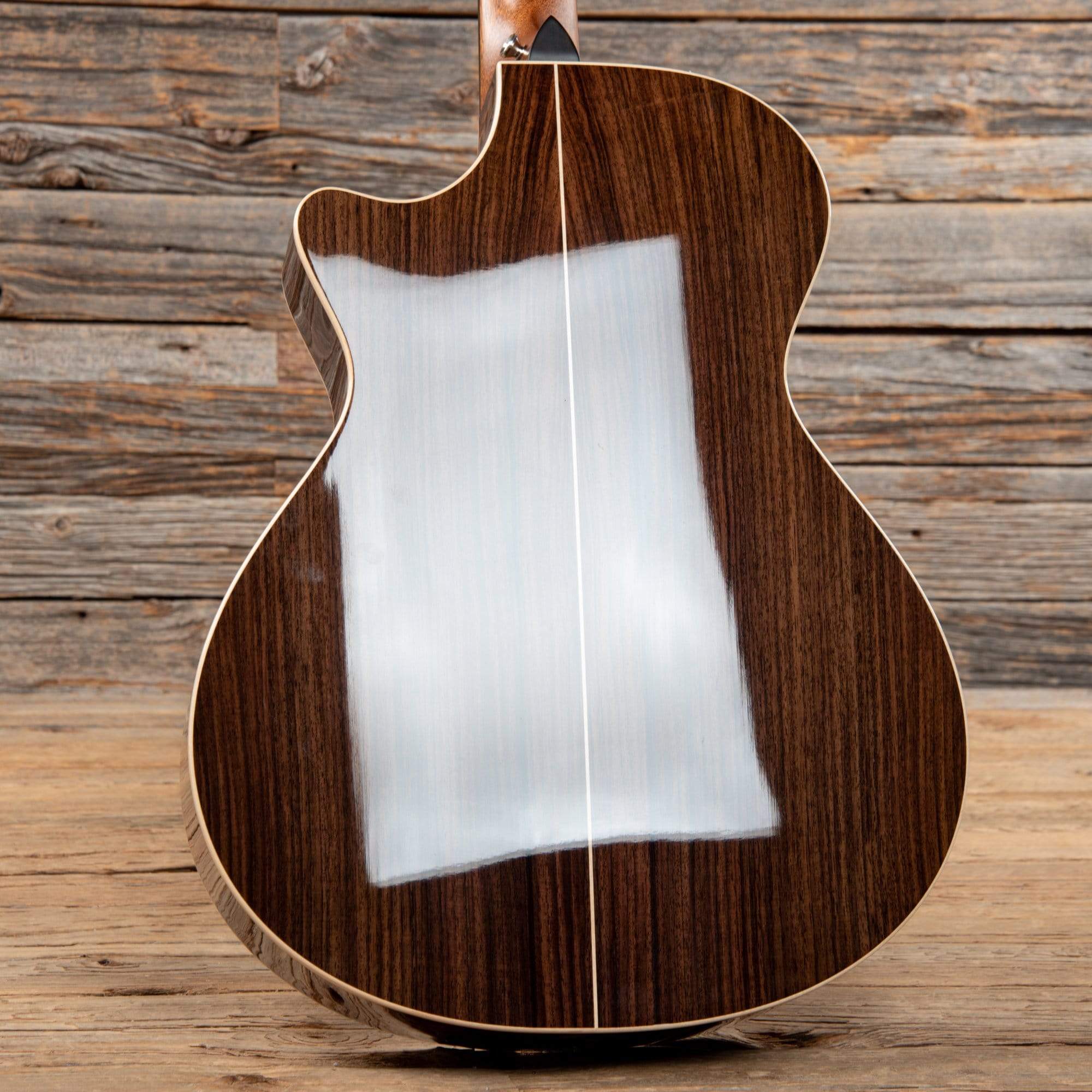 Taylor 812ce DLX 12-Fret w/V-Class Bracing Natural 2019 Acoustic Guitars / Concert