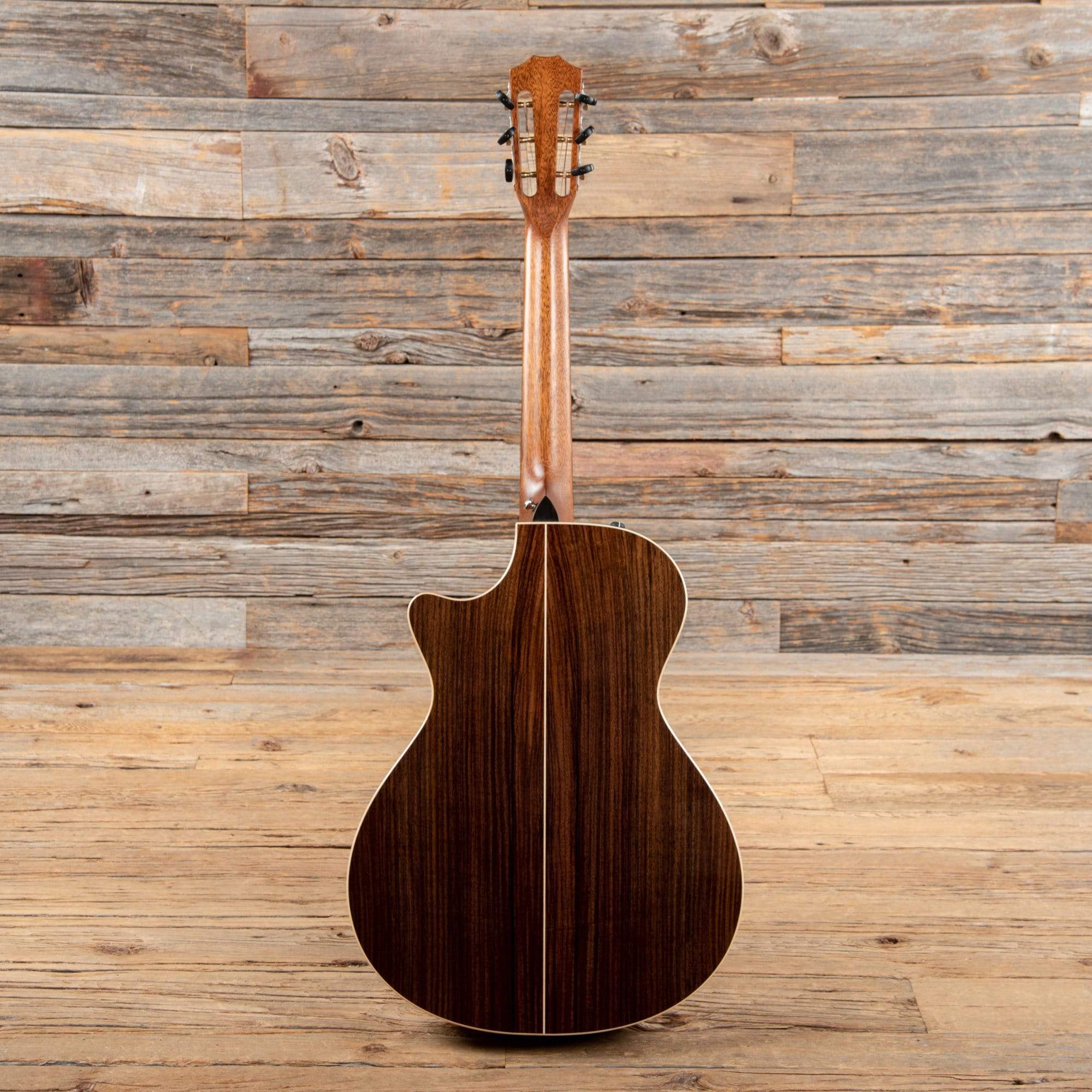 Taylor 812ce DLX 12-Fret w/V-Class Bracing Natural 2019 Acoustic Guitars / Concert