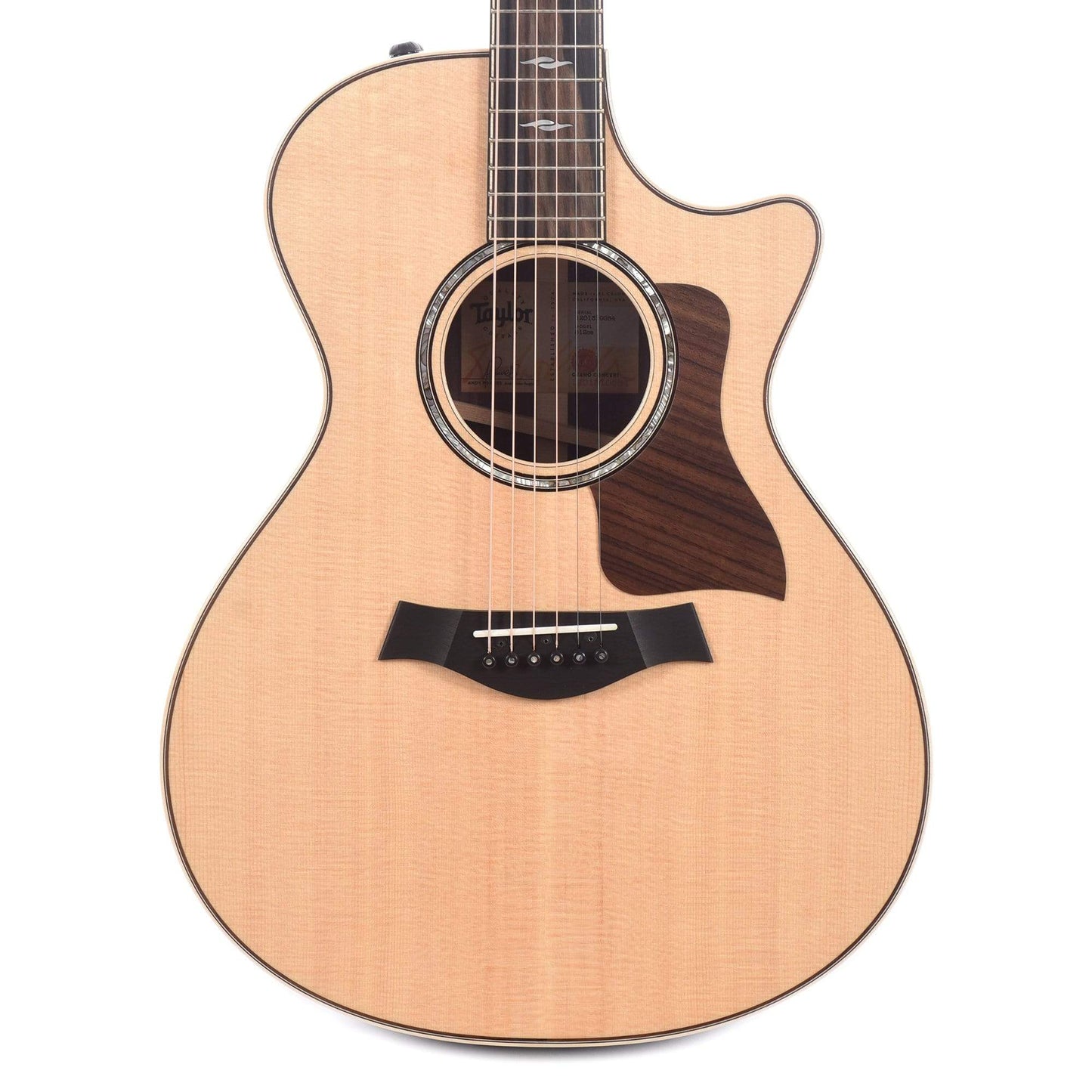 Taylor 812ce Grand Concert Sitka/Rosewood ES2 Acoustic Guitars / Concert