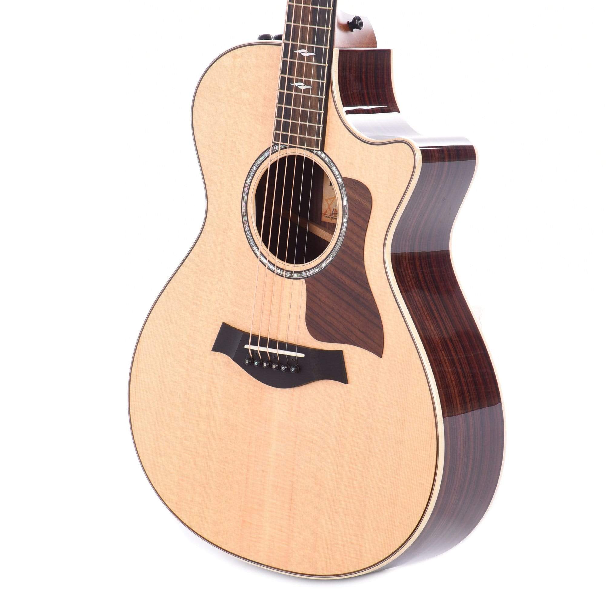 Taylor 812ce Grand Concert Sitka/Rosewood ES2 Acoustic Guitars / Concert