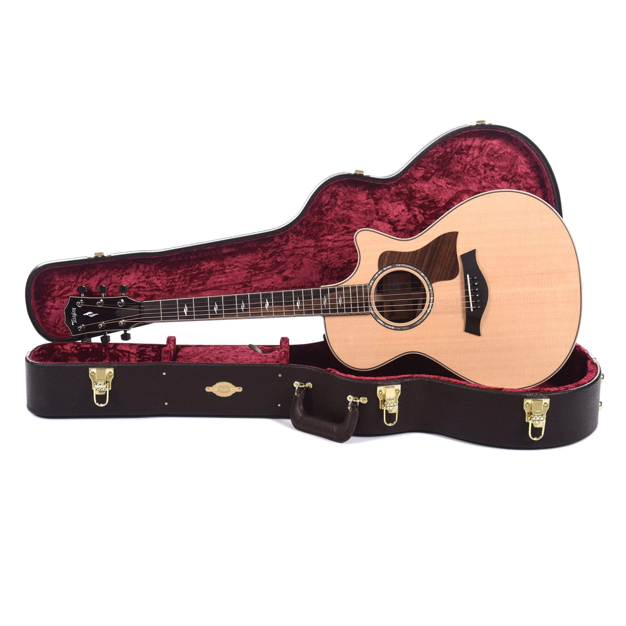 Taylor 812ce Grand Concert Sitka/Rosewood ES2 Acoustic Guitars / Concert