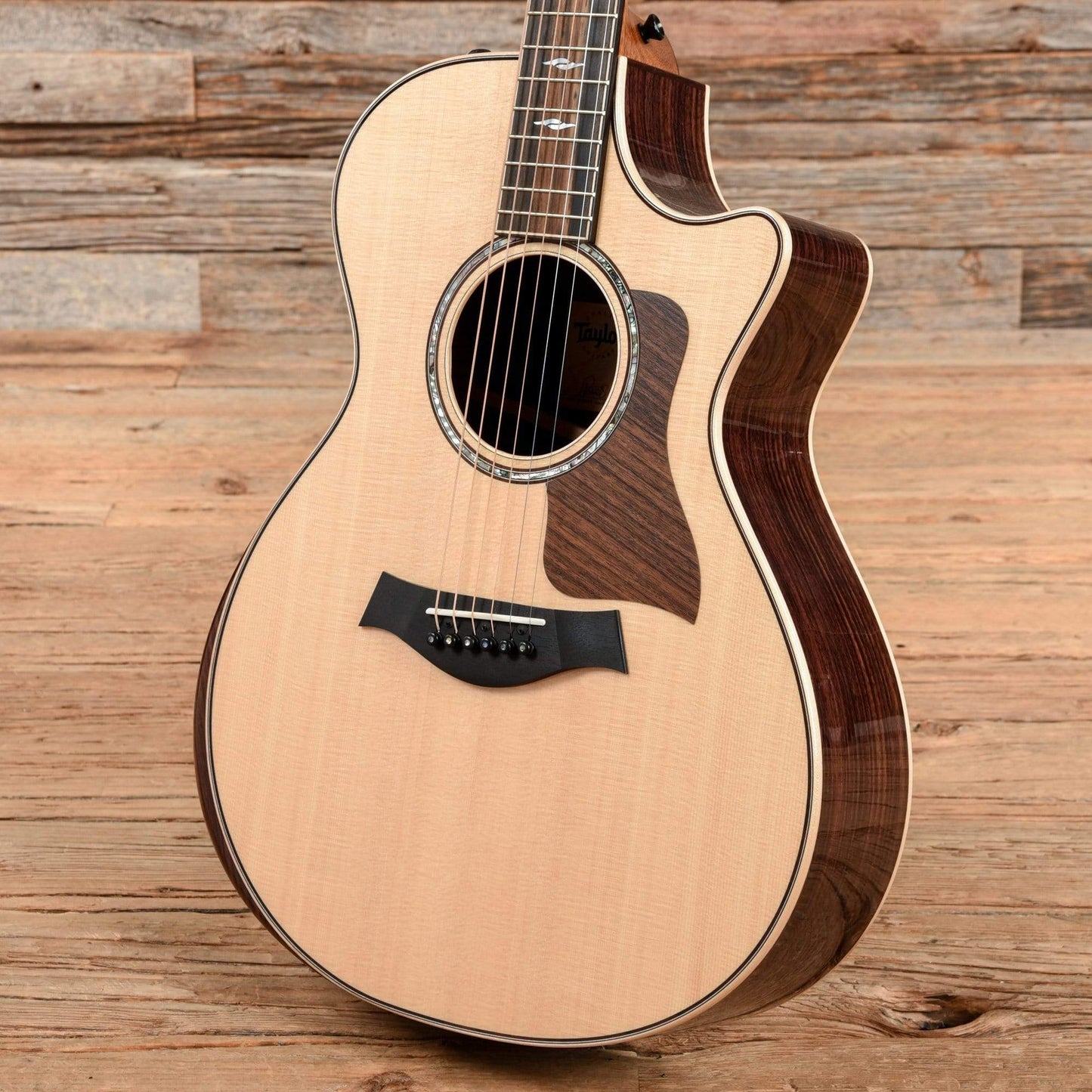 Taylor 812ce Grand Concert Sitka/Rosewood ES2 Acoustic Guitars / Concert