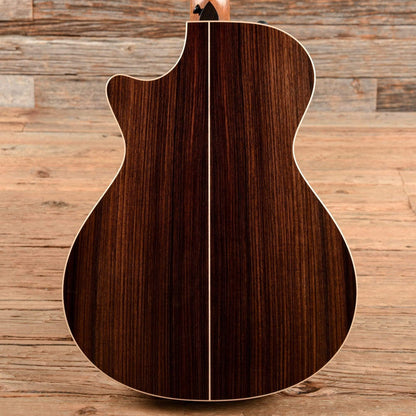 Taylor 812ce Grand Concert Sitka/Rosewood ES2 Acoustic Guitars / Concert