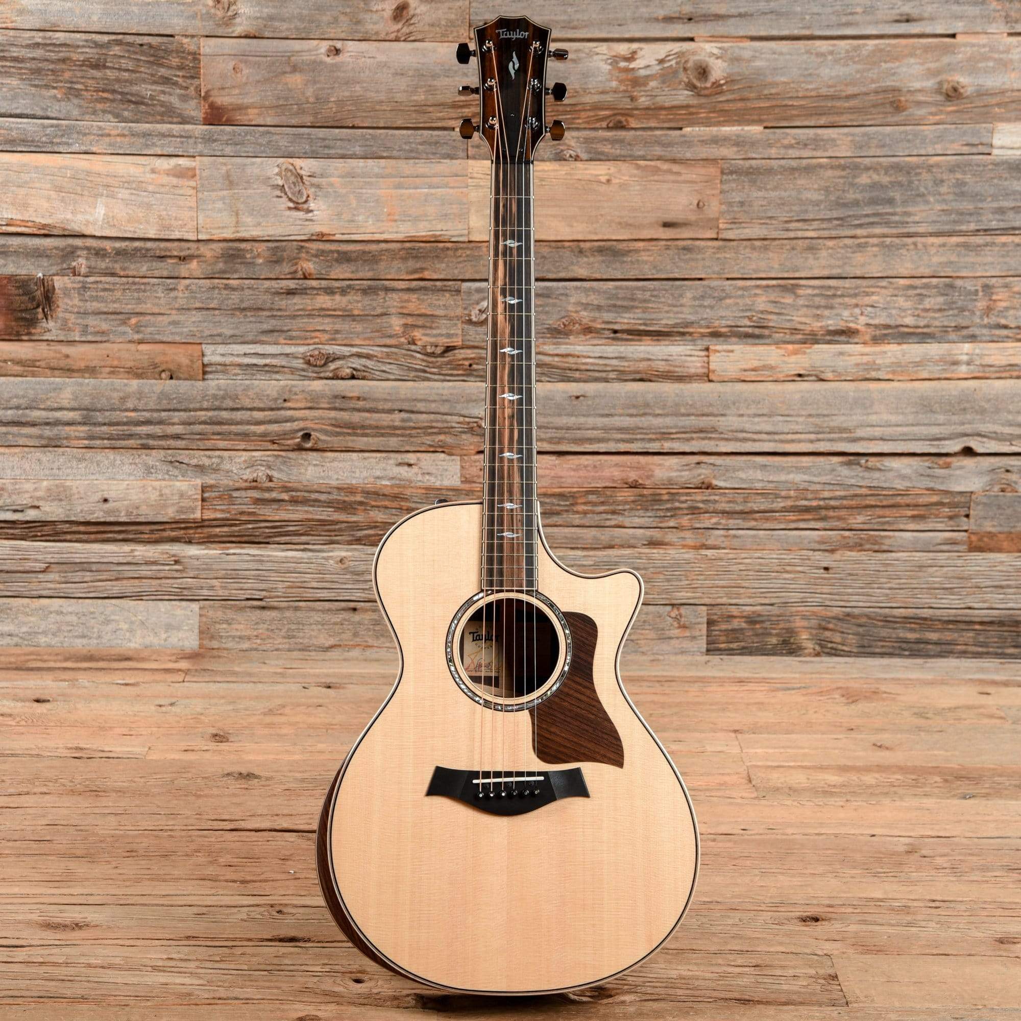 Taylor 812ce Grand Concert Sitka/Rosewood ES2 Acoustic Guitars / Concert