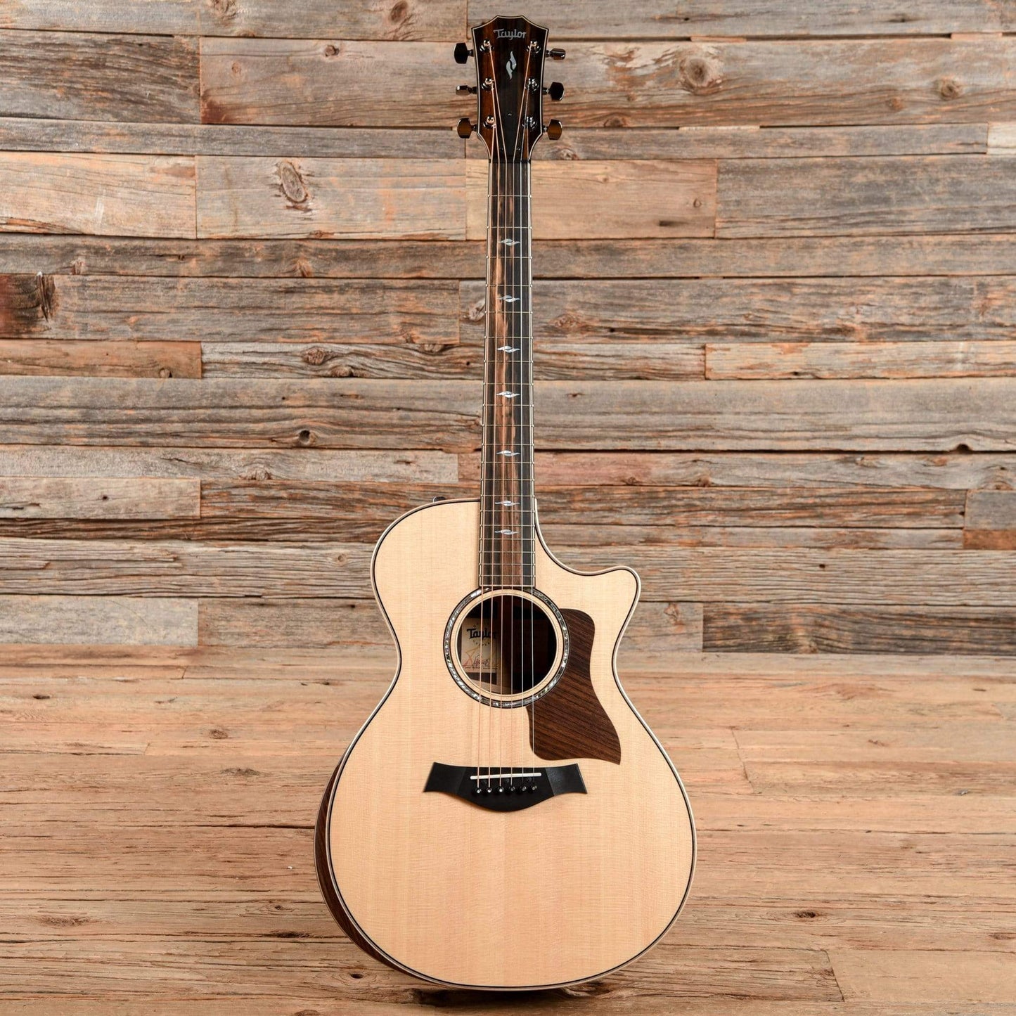 Taylor 812ce Grand Concert Sitka/Rosewood ES2 Acoustic Guitars / Concert