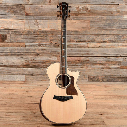 Taylor 812ce Grand Concert Sitka/Rosewood ES2 Acoustic Guitars / Concert