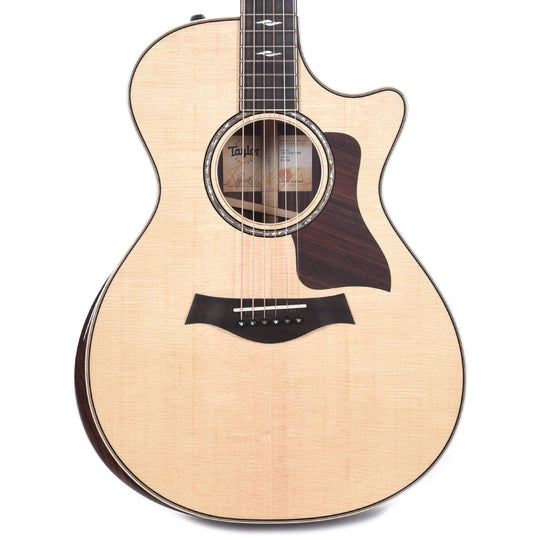 Taylor 812ce Grand Concert Sitka/Rosewood ES2 Acoustic Guitars / Concert
