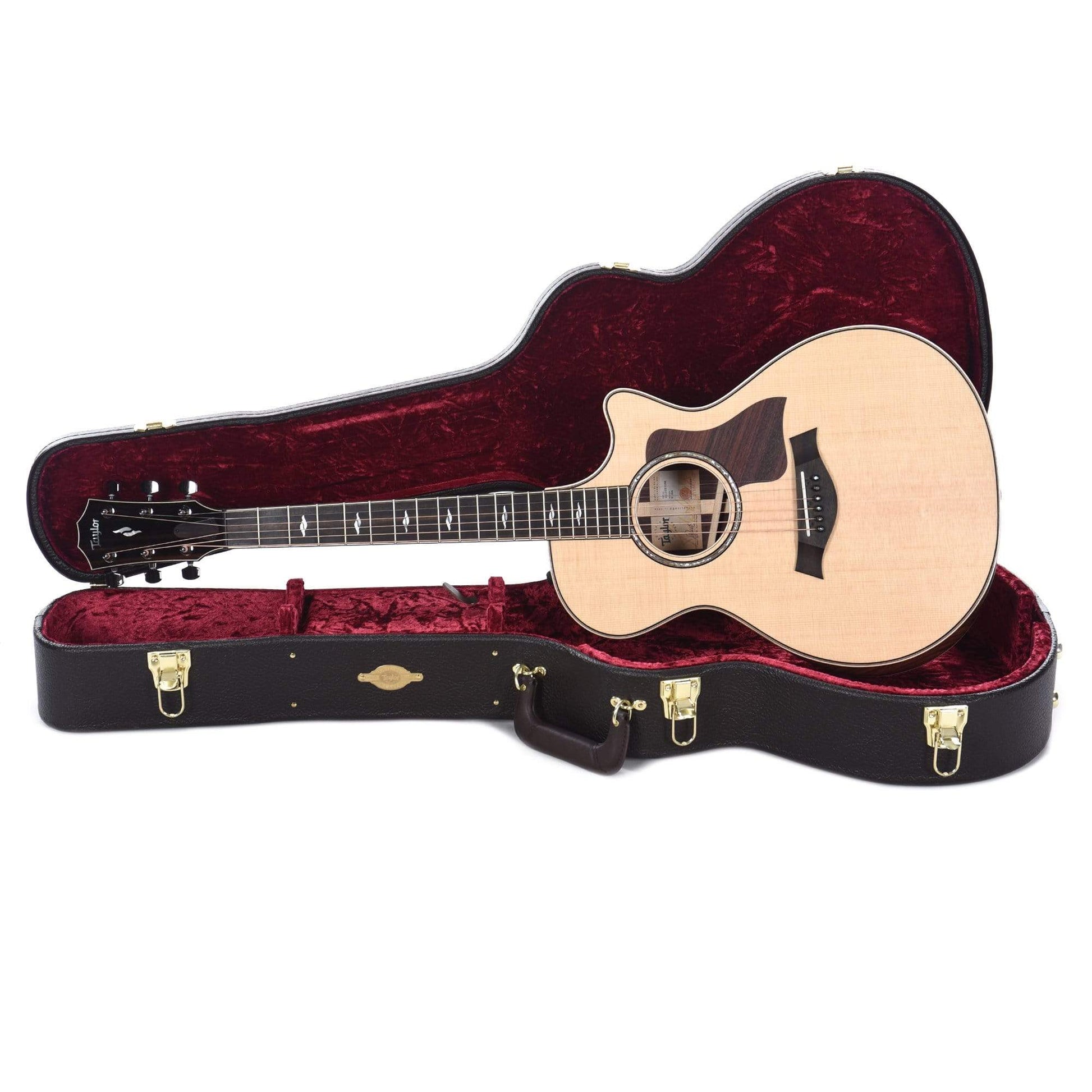 Taylor 812ce Grand Concert Sitka/Rosewood ES2 Acoustic Guitars / Concert