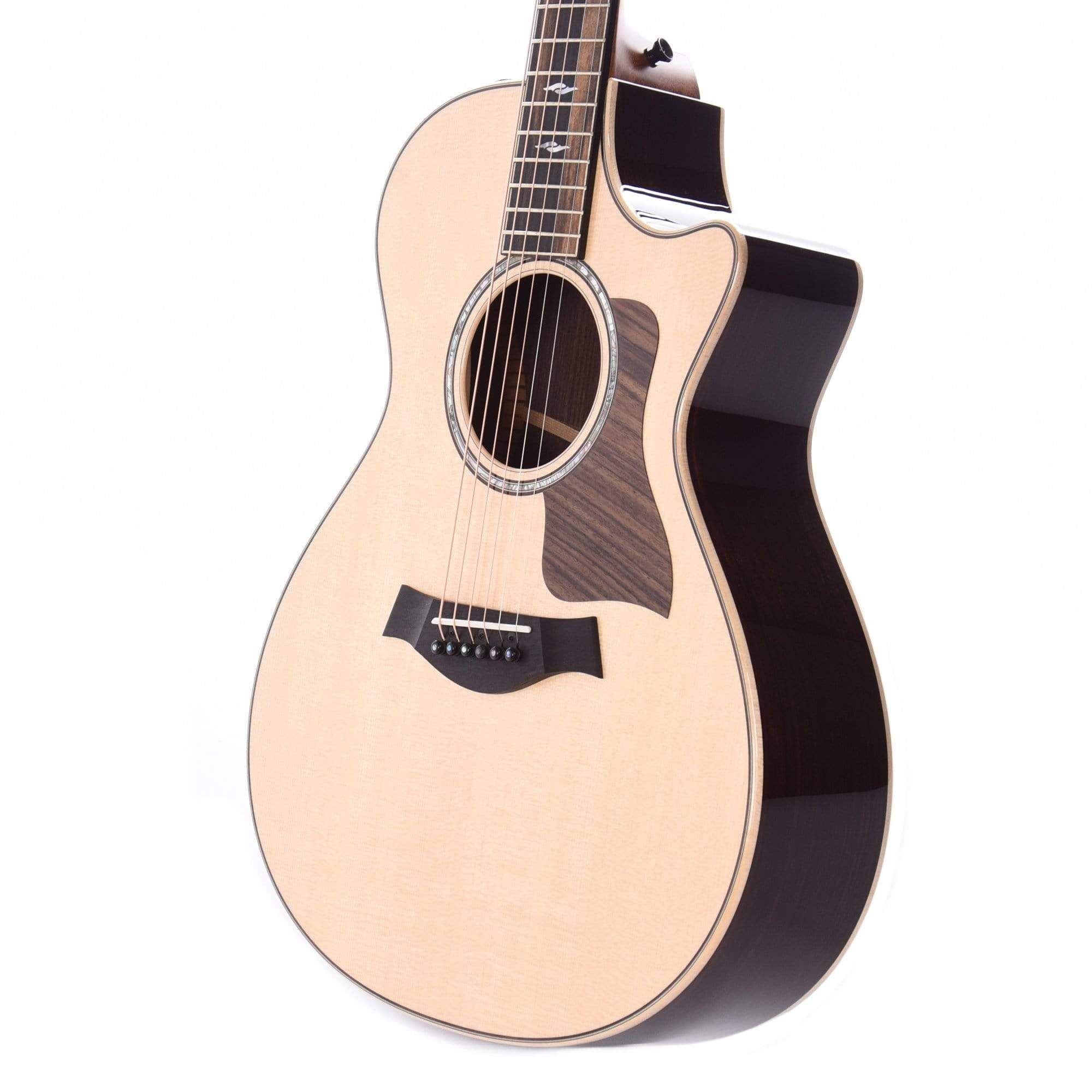 Taylor 812ce Grand Concert Sitka/Rosewood ES2 w/V-Class Bracing Acoustic Guitars / Concert