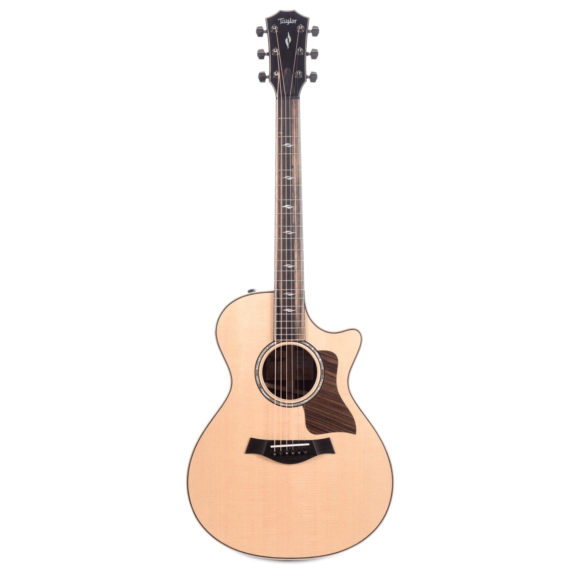 Taylor 812ce Grand Concert Sitka/Rosewood ES2 w/V-Class Bracing Acoustic Guitars / Concert