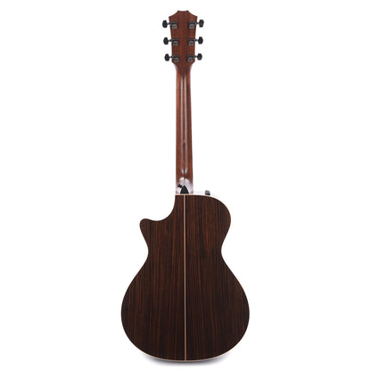 Taylor 812ce Grand Concert Sitka/Rosewood Natural ES2 Acoustic Guitars / Concert