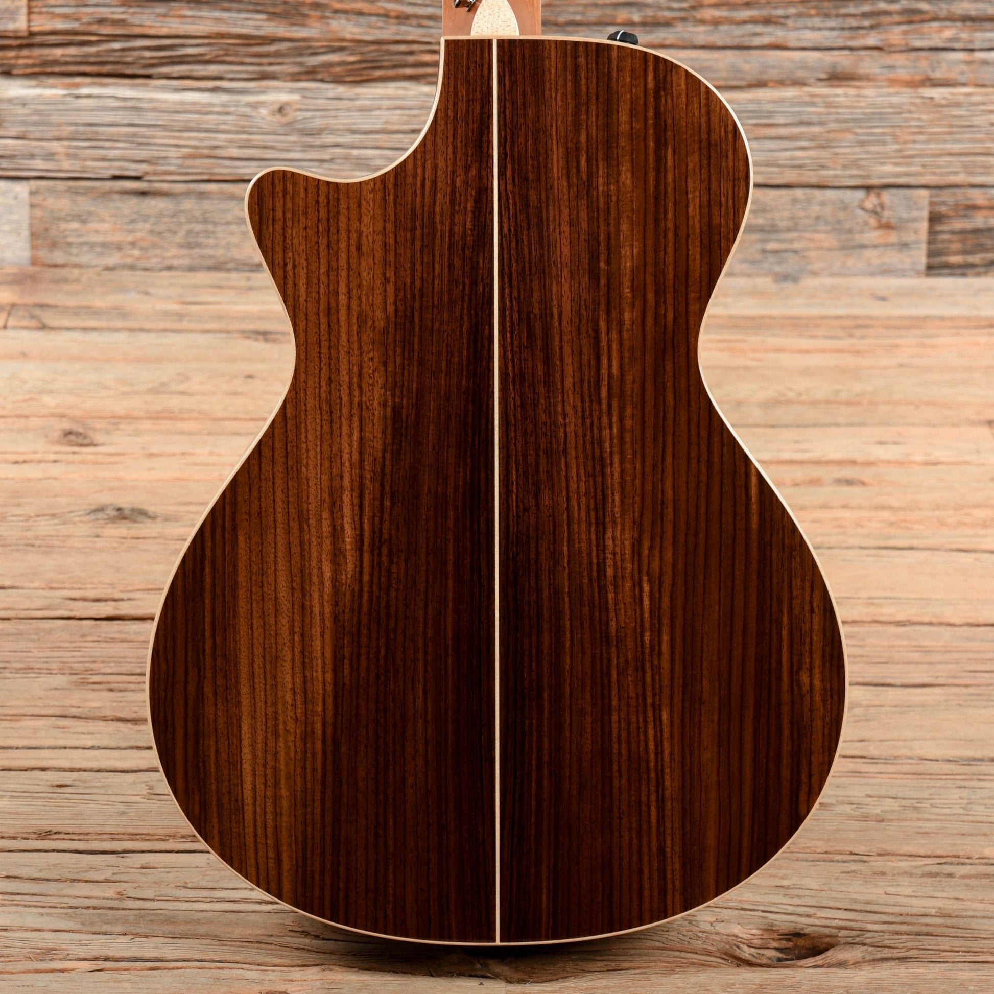 Taylor 812e 12-Fret Natural 2018 Acoustic Guitars / Concert