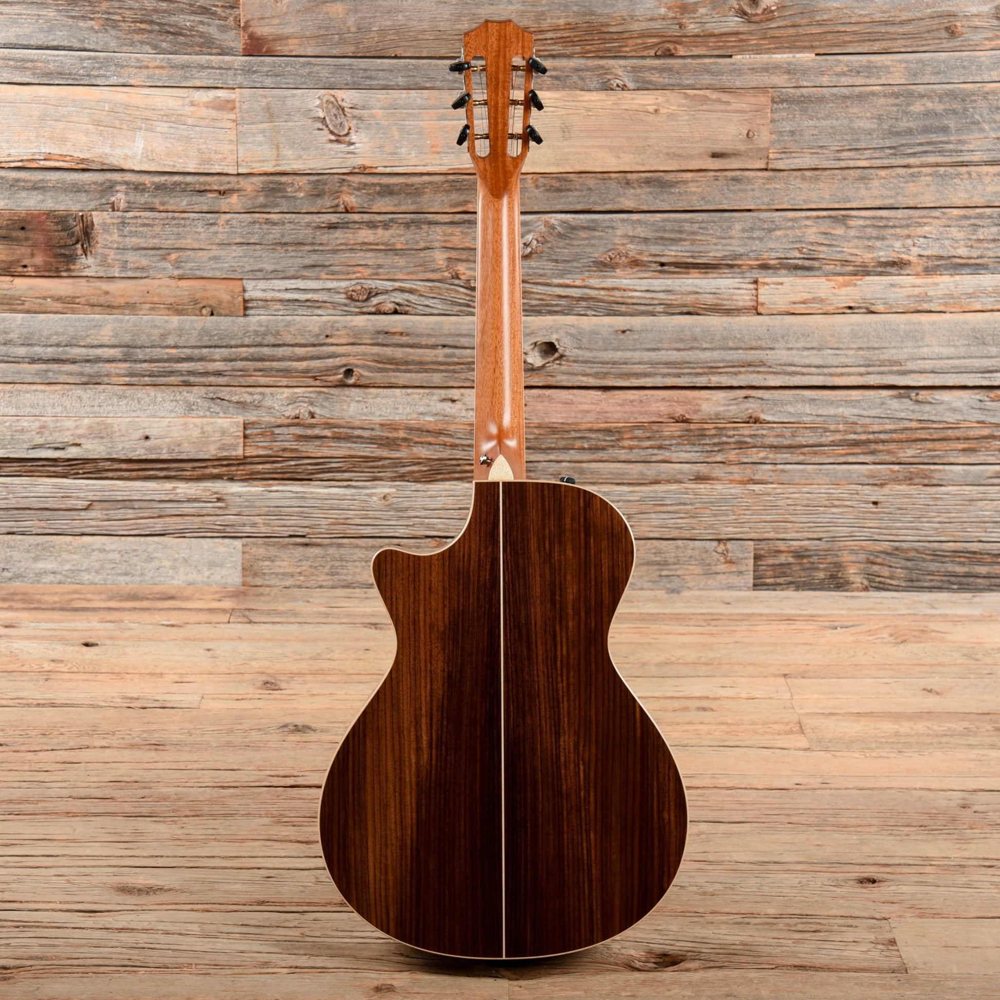 Taylor 812e 12-Fret Natural 2018 Acoustic Guitars / Concert
