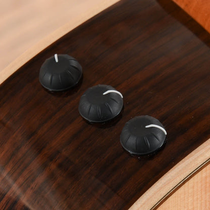 Taylor 812e 12-Fret Natural 2018 Acoustic Guitars / Concert