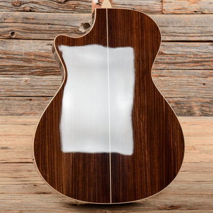 Taylor 812e 12-Fret Natural 2018 Acoustic Guitars / Concert