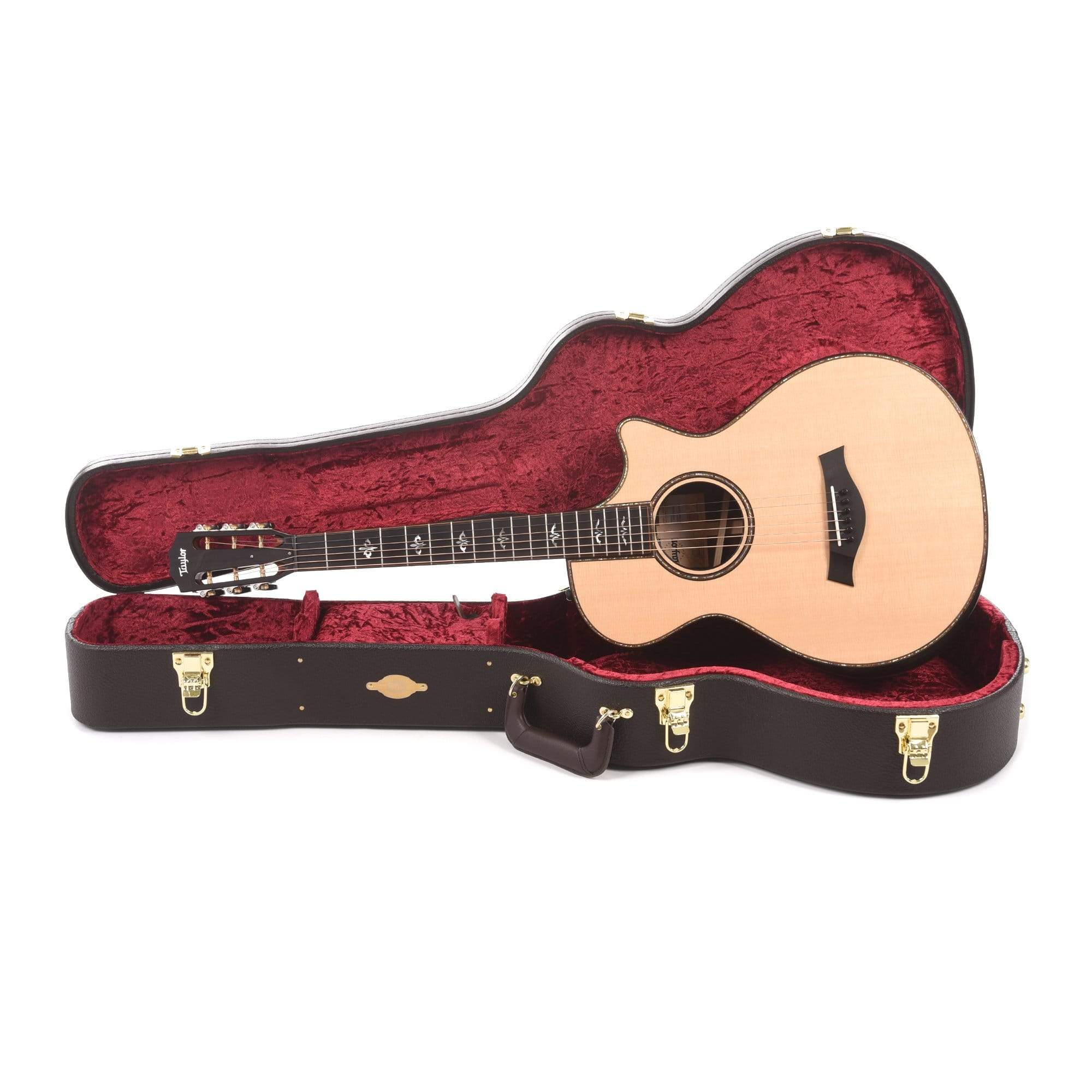 Taylor 912ce 12-Fret Grand Concert Sitka/Rosewood Acoustic Guitars / Concert