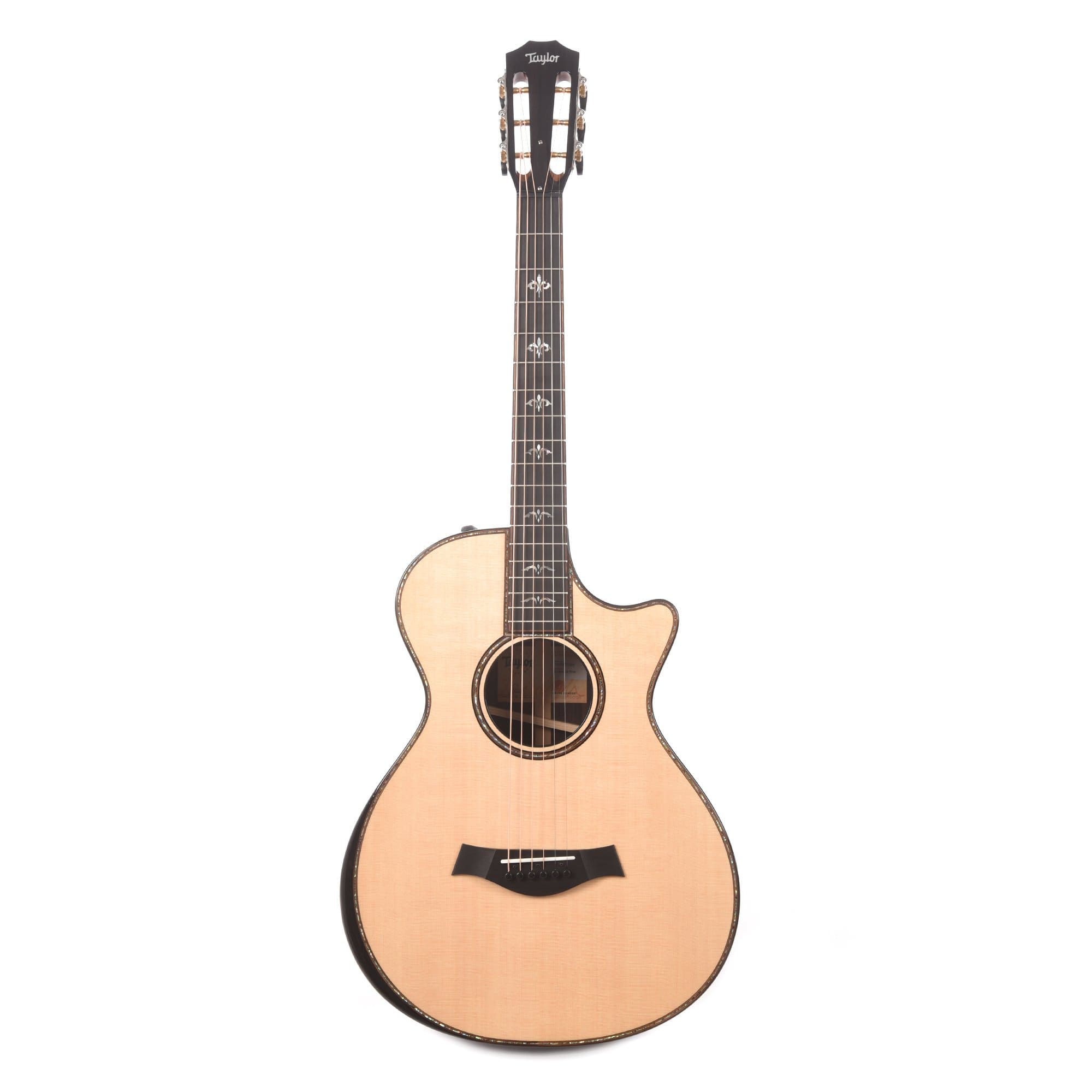 Taylor 912ce 12-Fret Grand Concert Sitka/Rosewood Acoustic Guitars / Concert