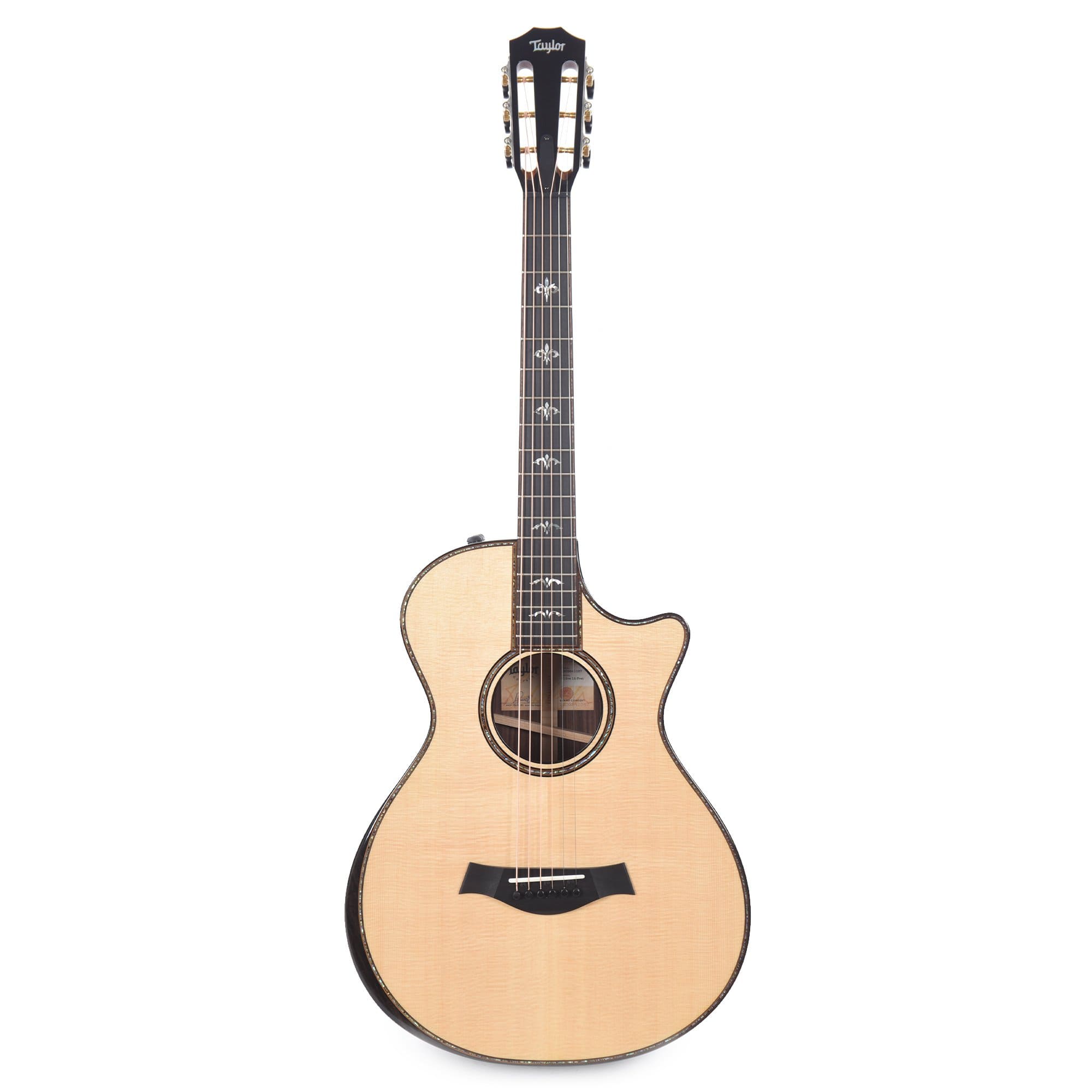 Taylor 912ce 12-Fret Grand Concert Sitka/Rosewood Acoustic Guitars / Concert