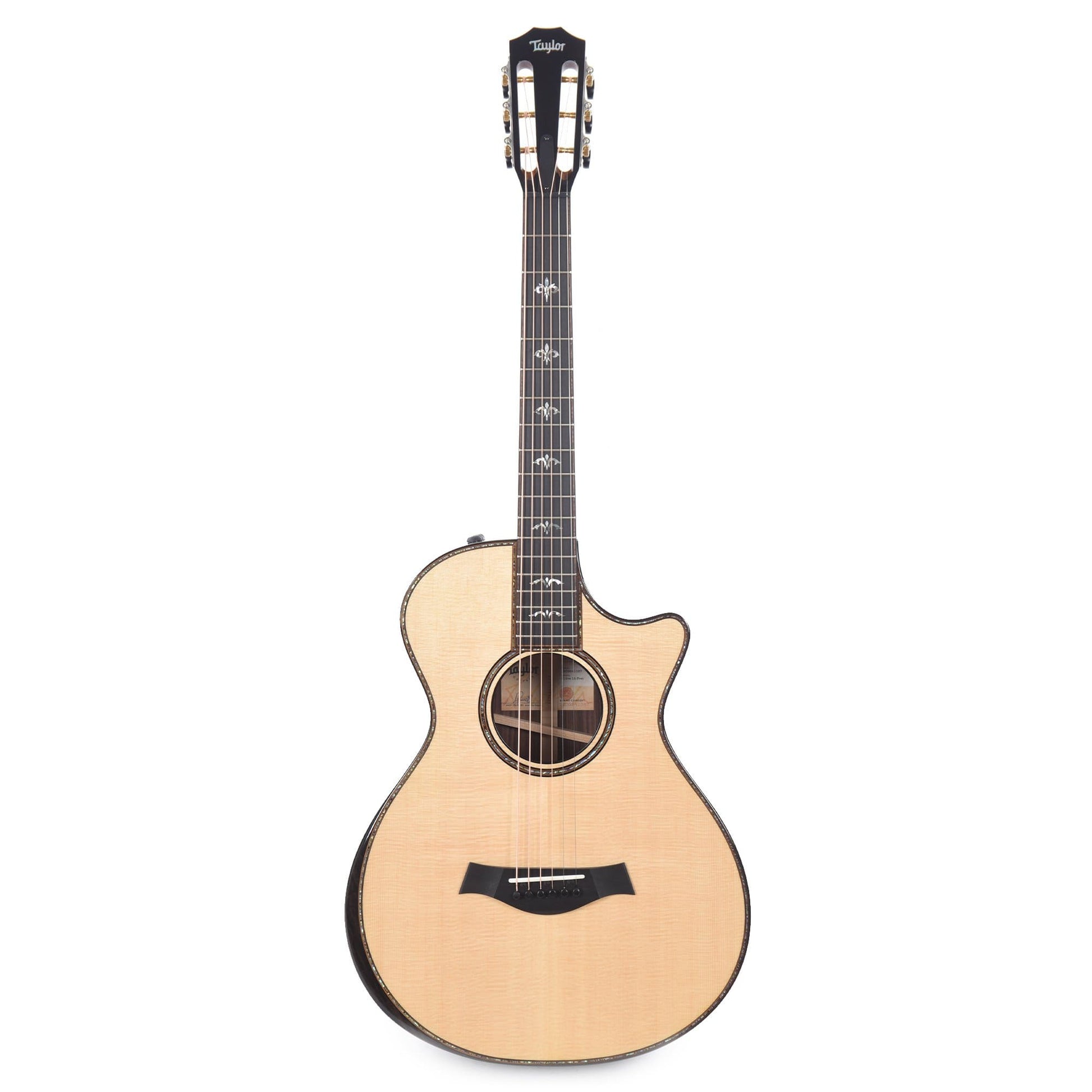 Taylor 912ce 12-Fret Grand Concert Sitka/Rosewood Acoustic Guitars / Concert