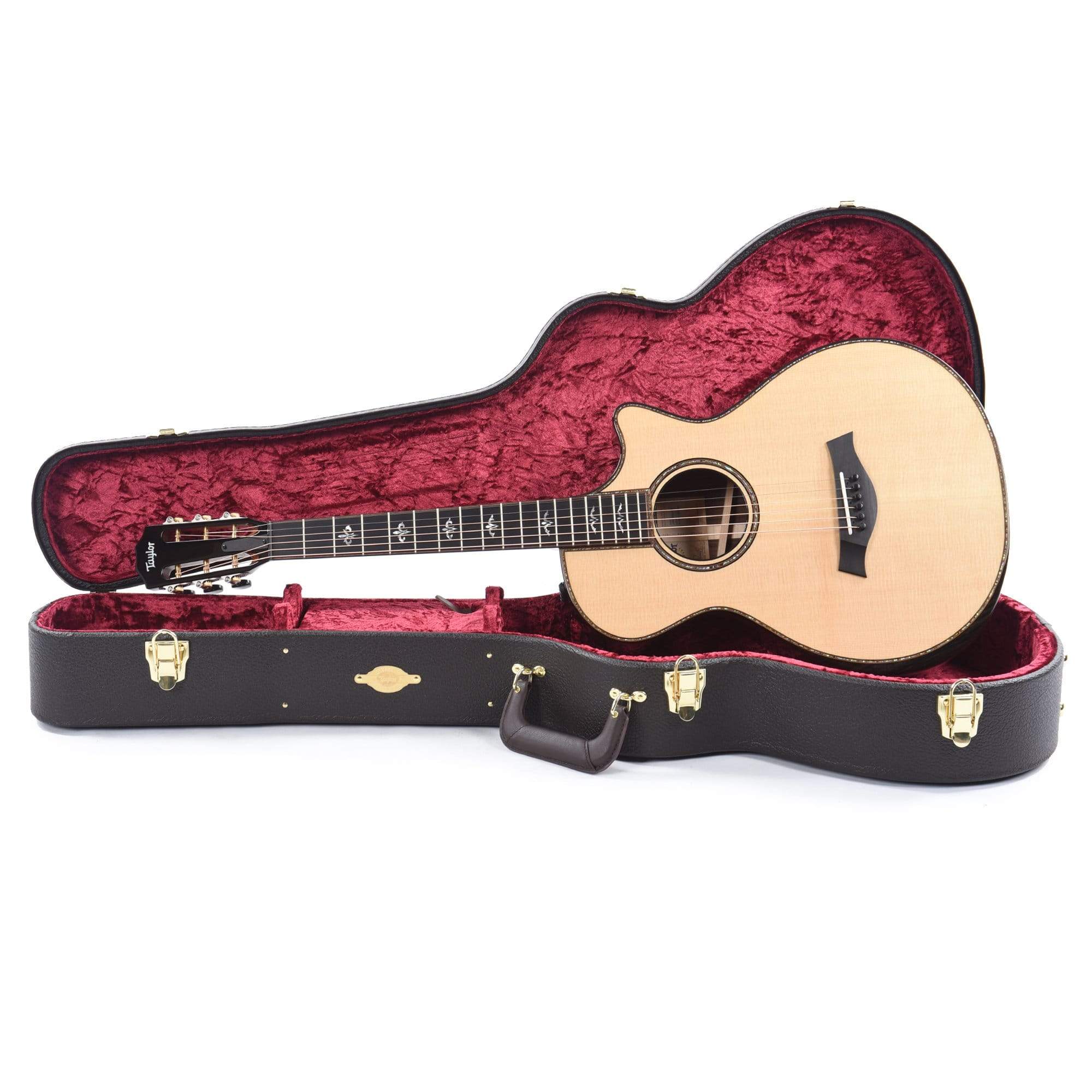 Taylor 912ce 12-Fret Grand Concert Sitka/Rosewood Acoustic Guitars / Concert