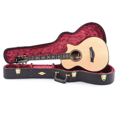 Taylor 912ce 12-Fret Grand Concert Sitka/Rosewood Acoustic Guitars / Concert