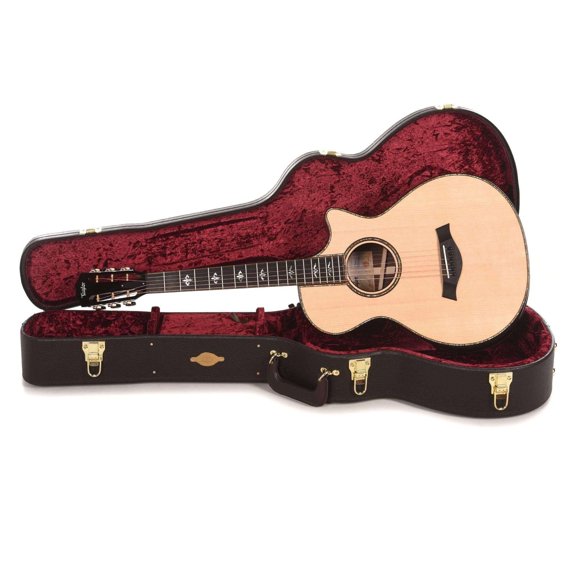 Taylor 912ce 12-Fret Grand Concert Sitka/Rosewood w/V-Class Bracing Acoustic Guitars / Concert