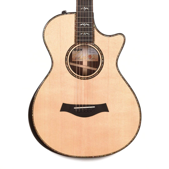 Taylor 912ce 12-Fret Grand Concert Sitka/Rosewood w/V-Class Bracing Acoustic Guitars / Concert