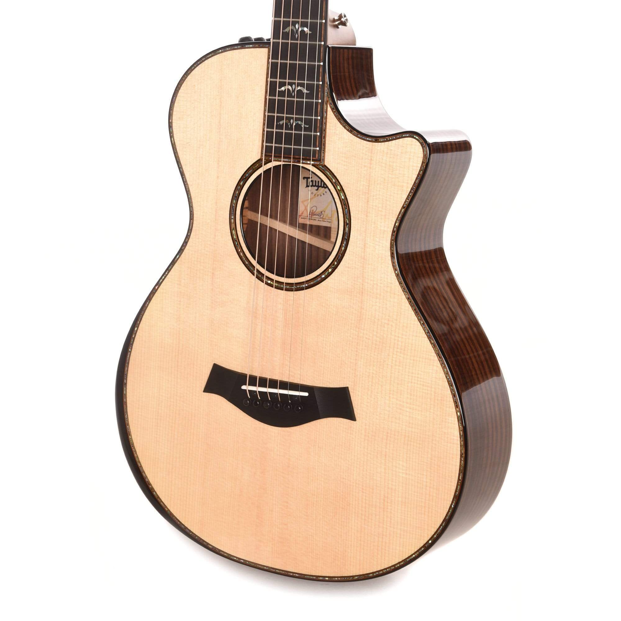 Taylor 912ce 12-Fret Grand Concert Sitka/Rosewood w/V-Class Bracing Acoustic Guitars / Concert