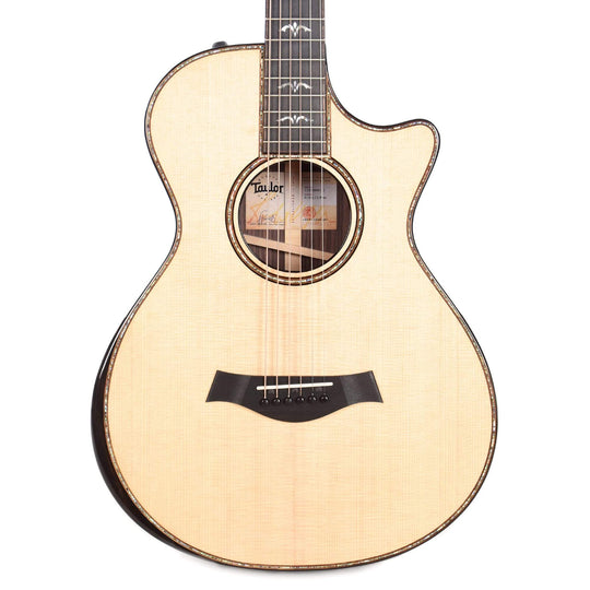 Taylor 912ce 12-Fret Grand Concert Sitka/Rosewood w/V-Class Bracing Acoustic Guitars / Concert