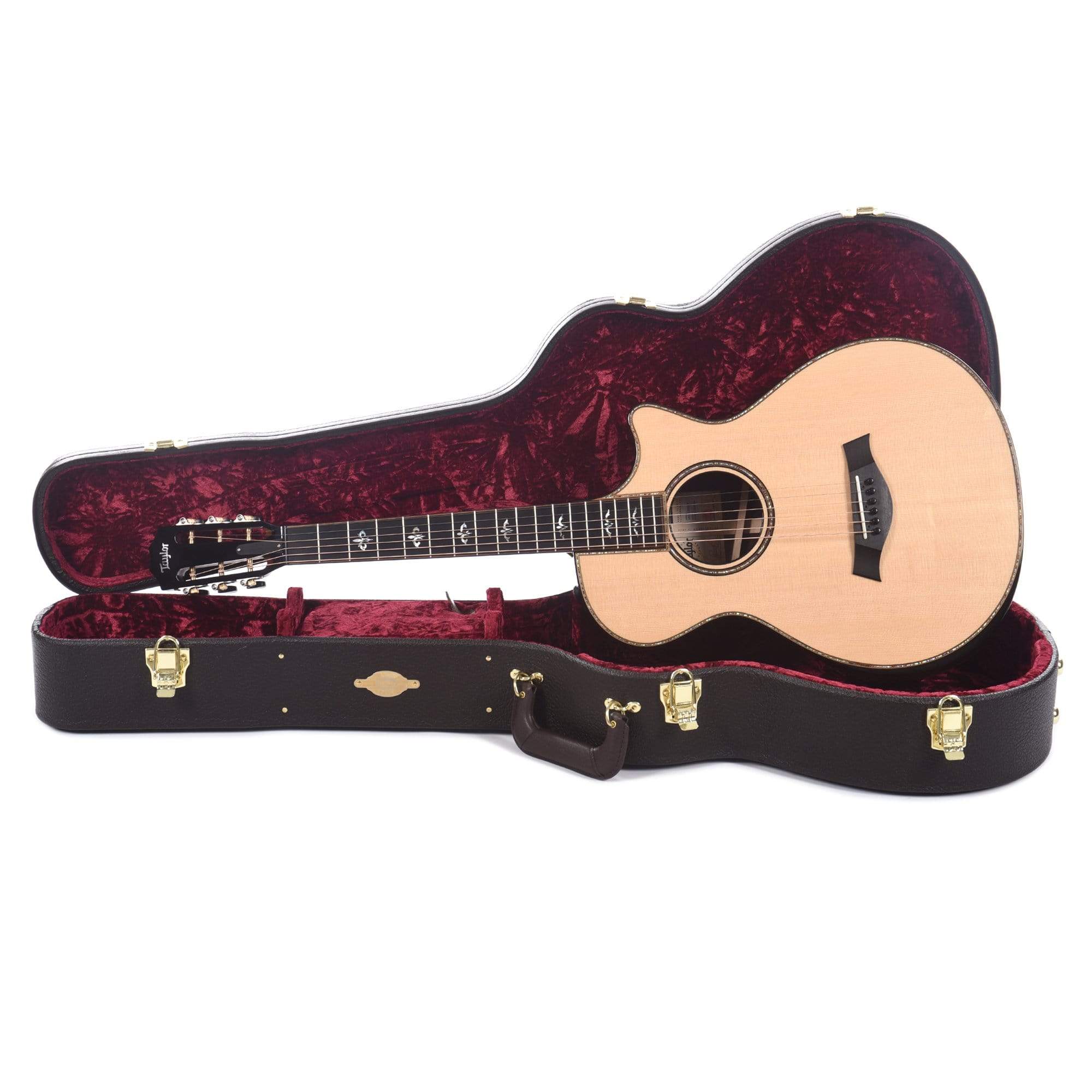 Taylor 912ce 12-Fret Grand Concert Sitka/Rosewood w/V-Class Bracing Acoustic Guitars / Concert