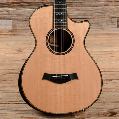 Taylor 912ce 12-Fret Grand Concert Sitka/Rosewood w/V-Class Bracing Acoustic Guitars / Concert