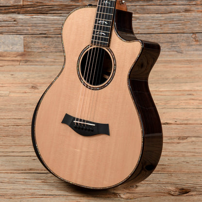 Taylor 912ce 12-Fret Grand Concert Sitka/Rosewood w/V-Class Bracing Acoustic Guitars / Concert