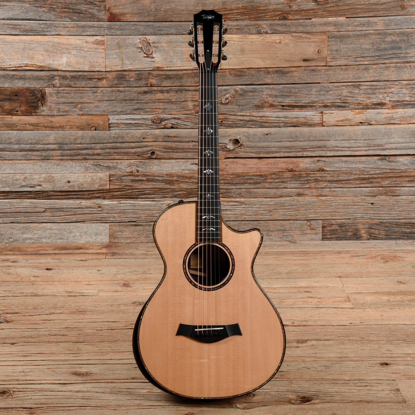 Taylor 912ce 12-Fret Grand Concert Sitka/Rosewood w/V-Class Bracing Acoustic Guitars / Concert